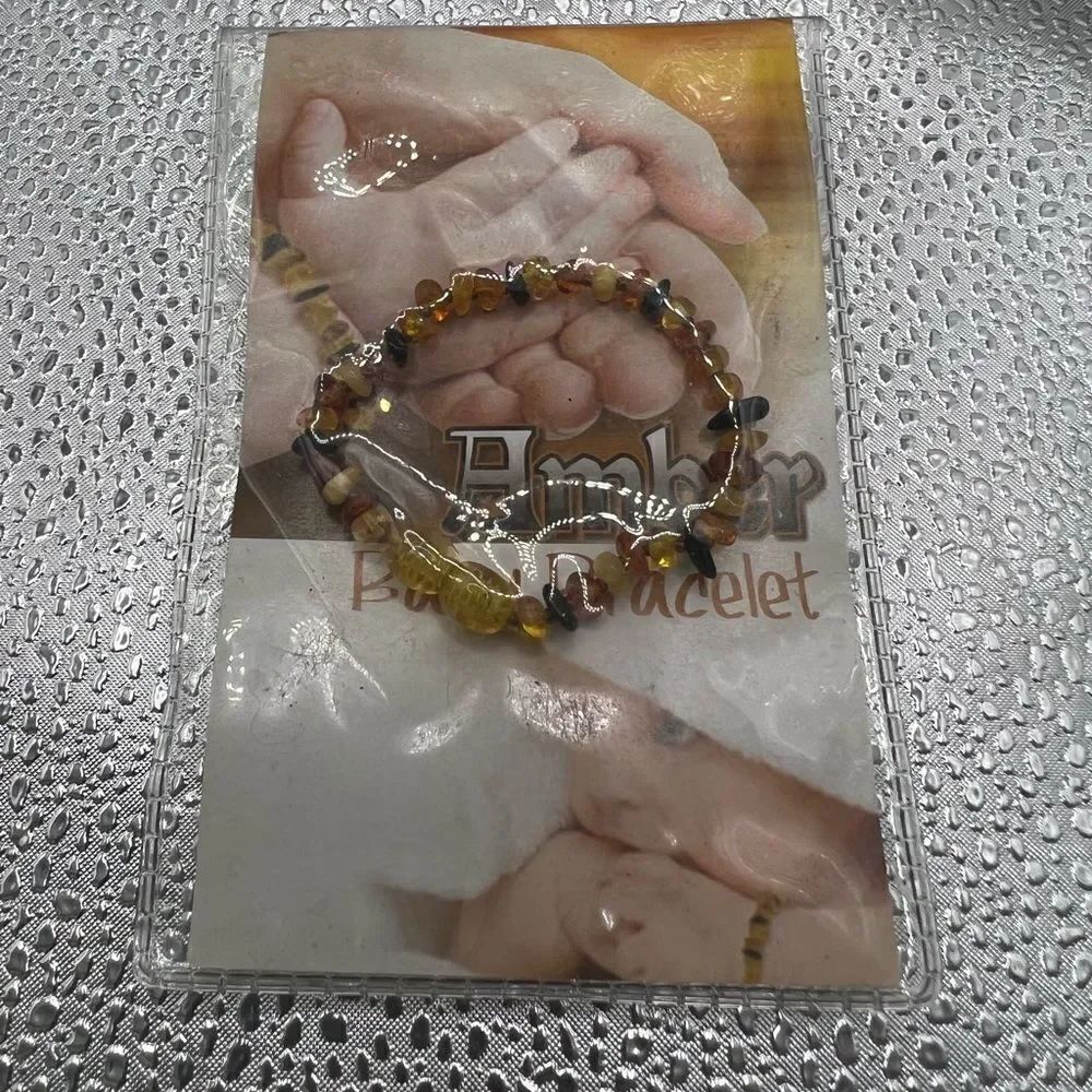 Amber Bracelet